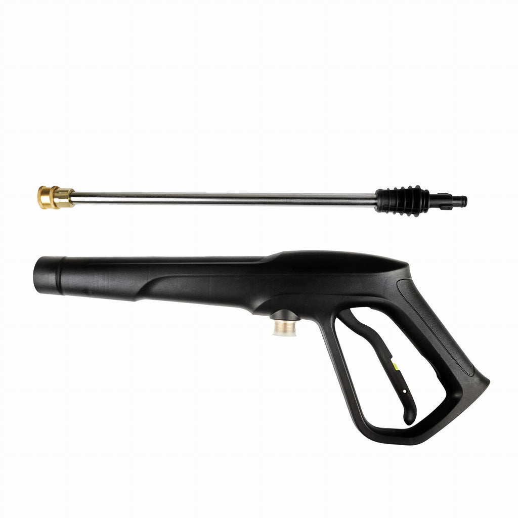 HIGH-PRESSURE WASHER WITH SUCTION PUMP 280BAR 3000W KD423