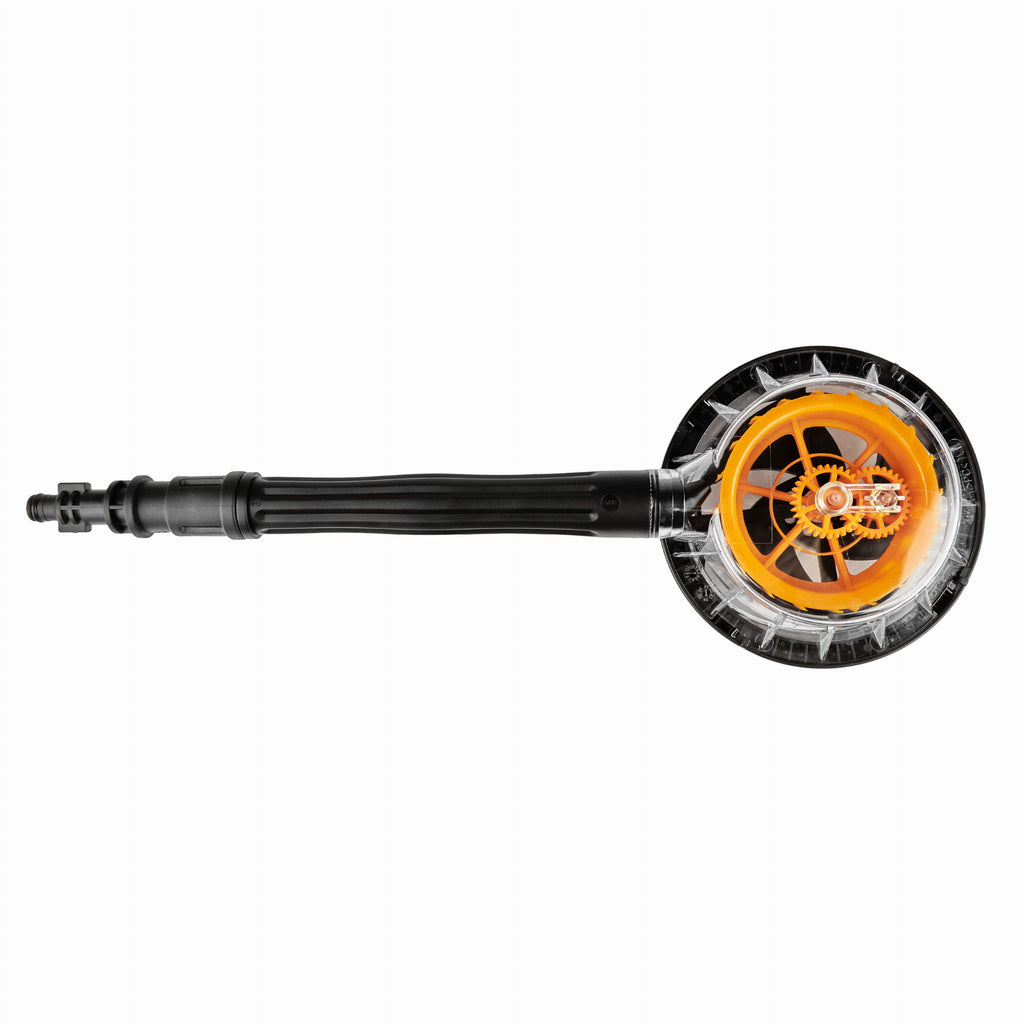HIGH-PRESSURE WASHER WITH SUCTION PUMP 280BAR 3000W KD423