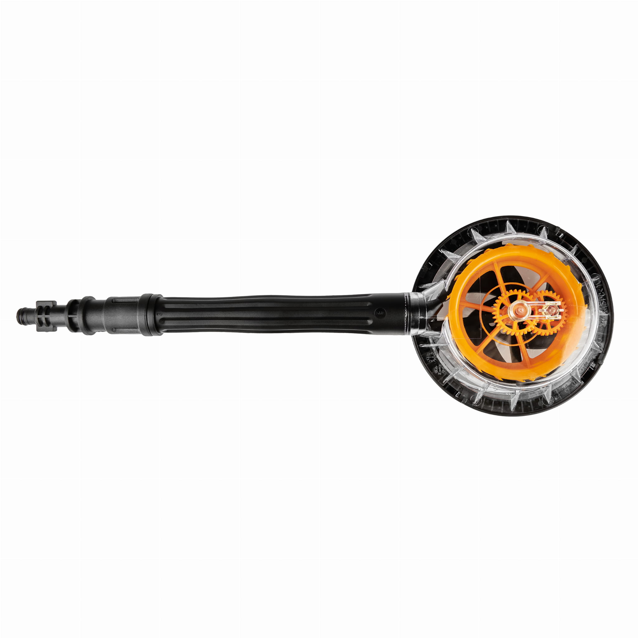 HIGH-PRESSURE WASHER WITH SUCTION PUMP 280BAR 3000W KD423