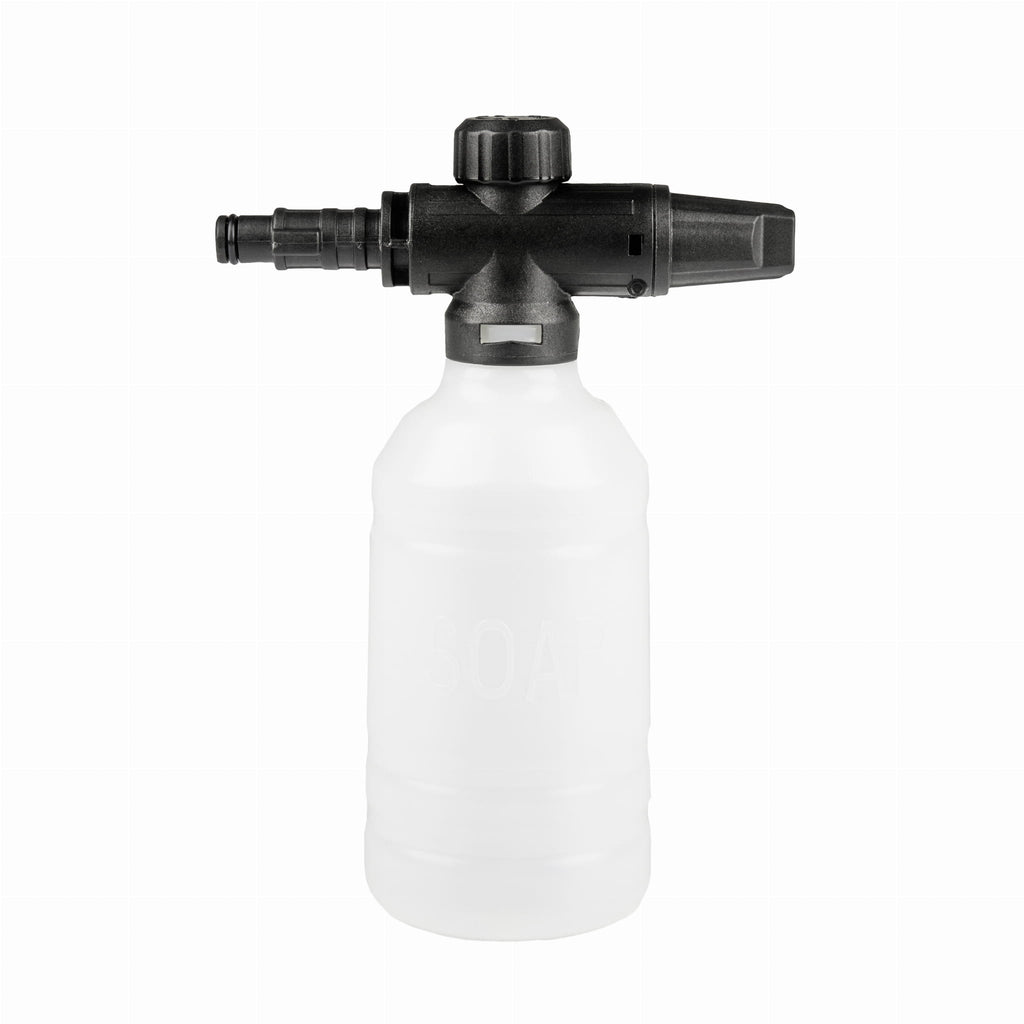 HIGH-PRESSURE WASHER WITH SUCTION PUMP 280BAR 3000W KD423