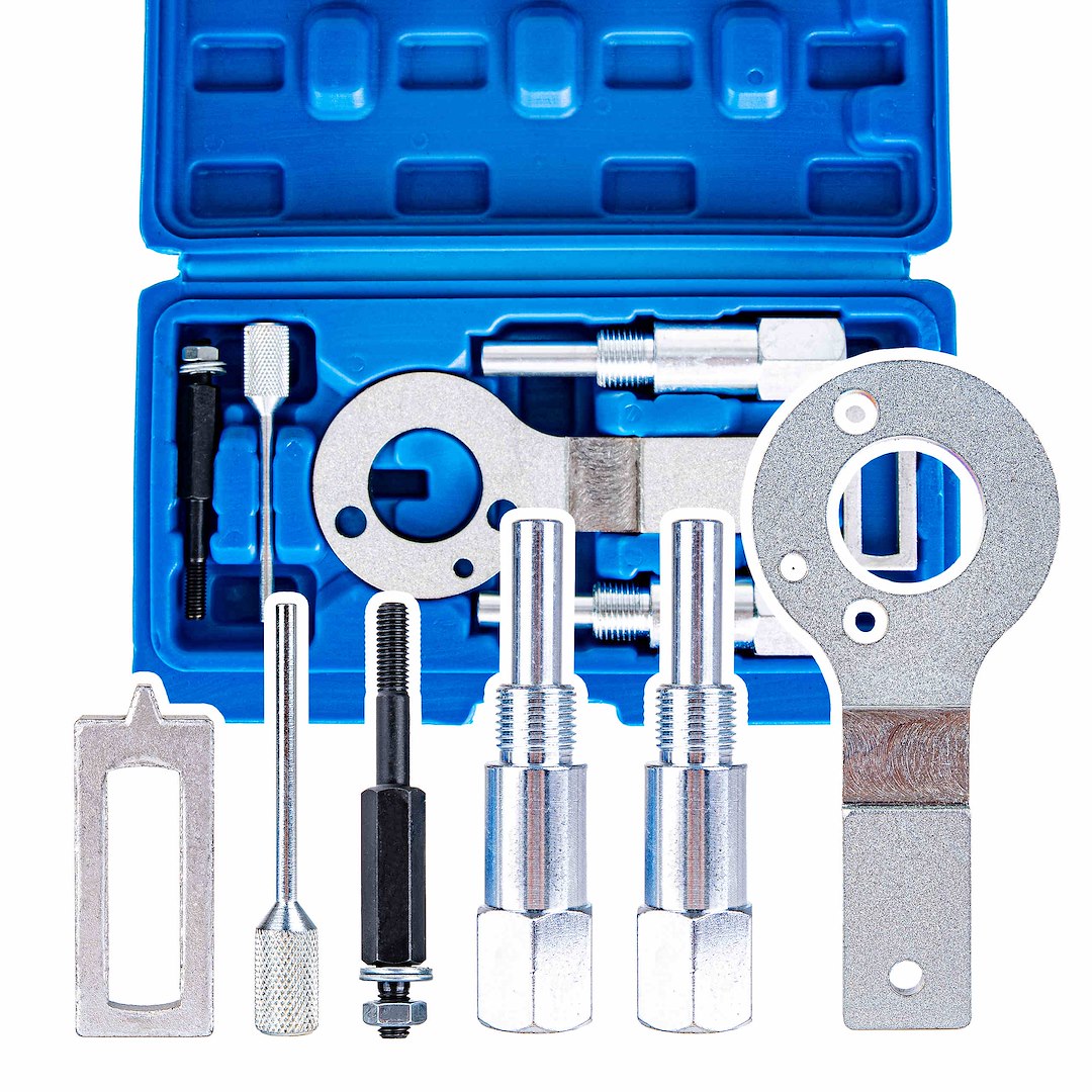 Diesel Engine Setting & Locking Tool Kit - OPEL 1.9 CDTI