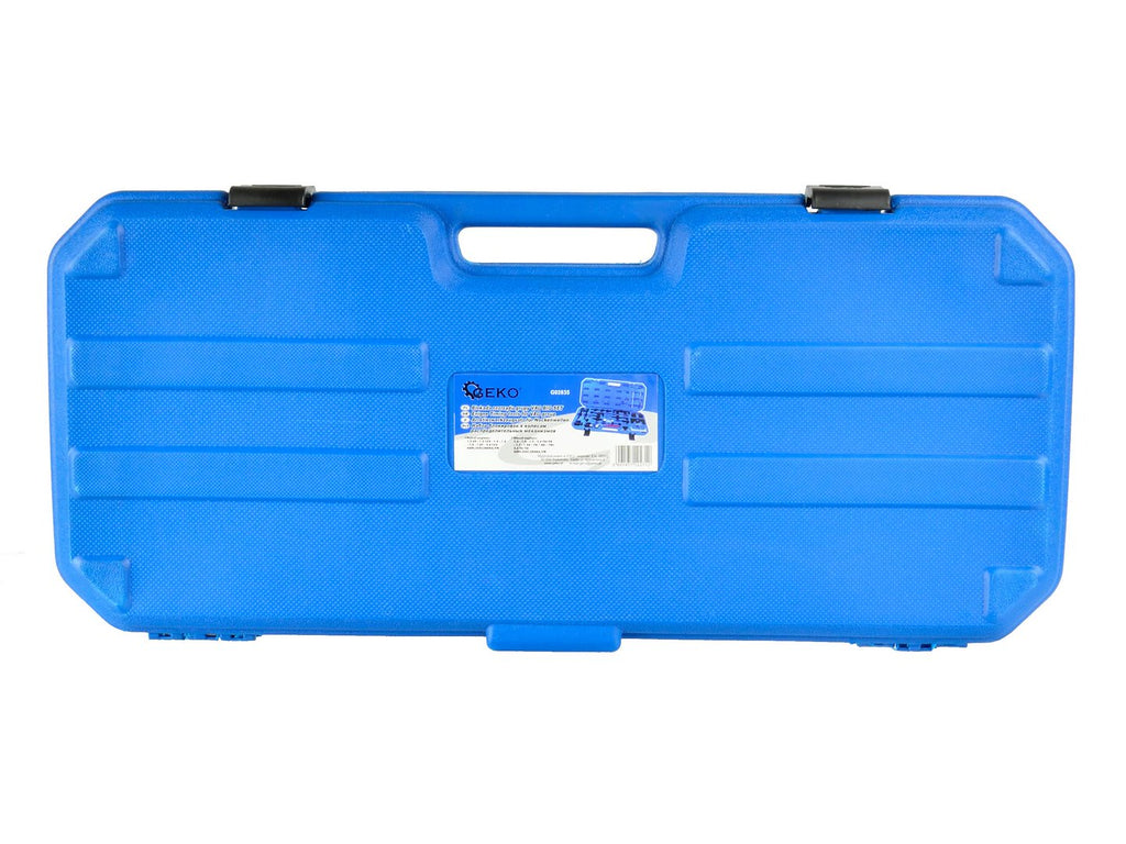 Engine timing tool set for VAG group (VW, Audi, Skoda) and Ford — big set