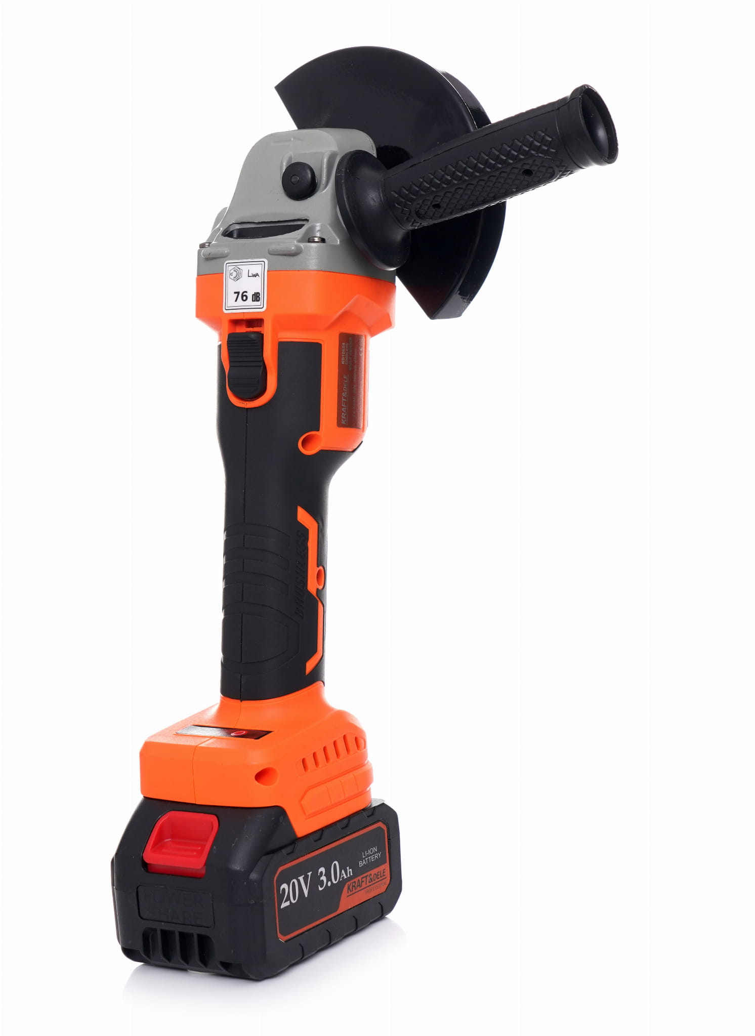 ANGLE GRINDER/CORDLESS SAW KD10624