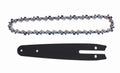 GUIDE BAR AND CHAIN FOR 6" SAW KD10584 (F18)