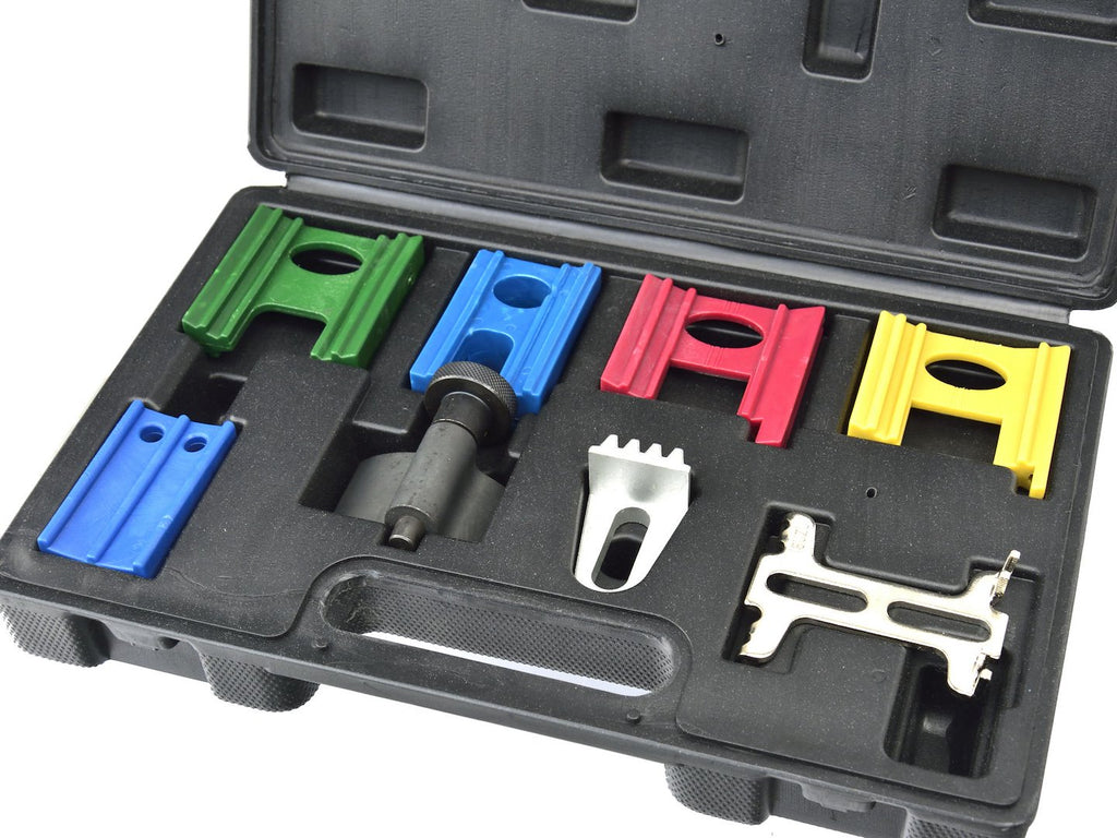 8-piece timing locking tool set