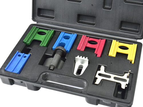 8-piece timing locking tool set