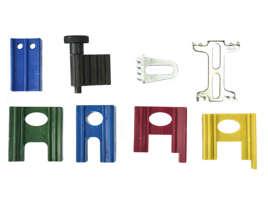 8-piece timing locking tool set