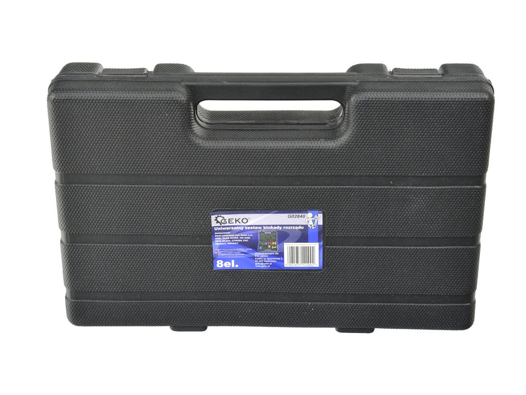 8-piece timing locking tool set