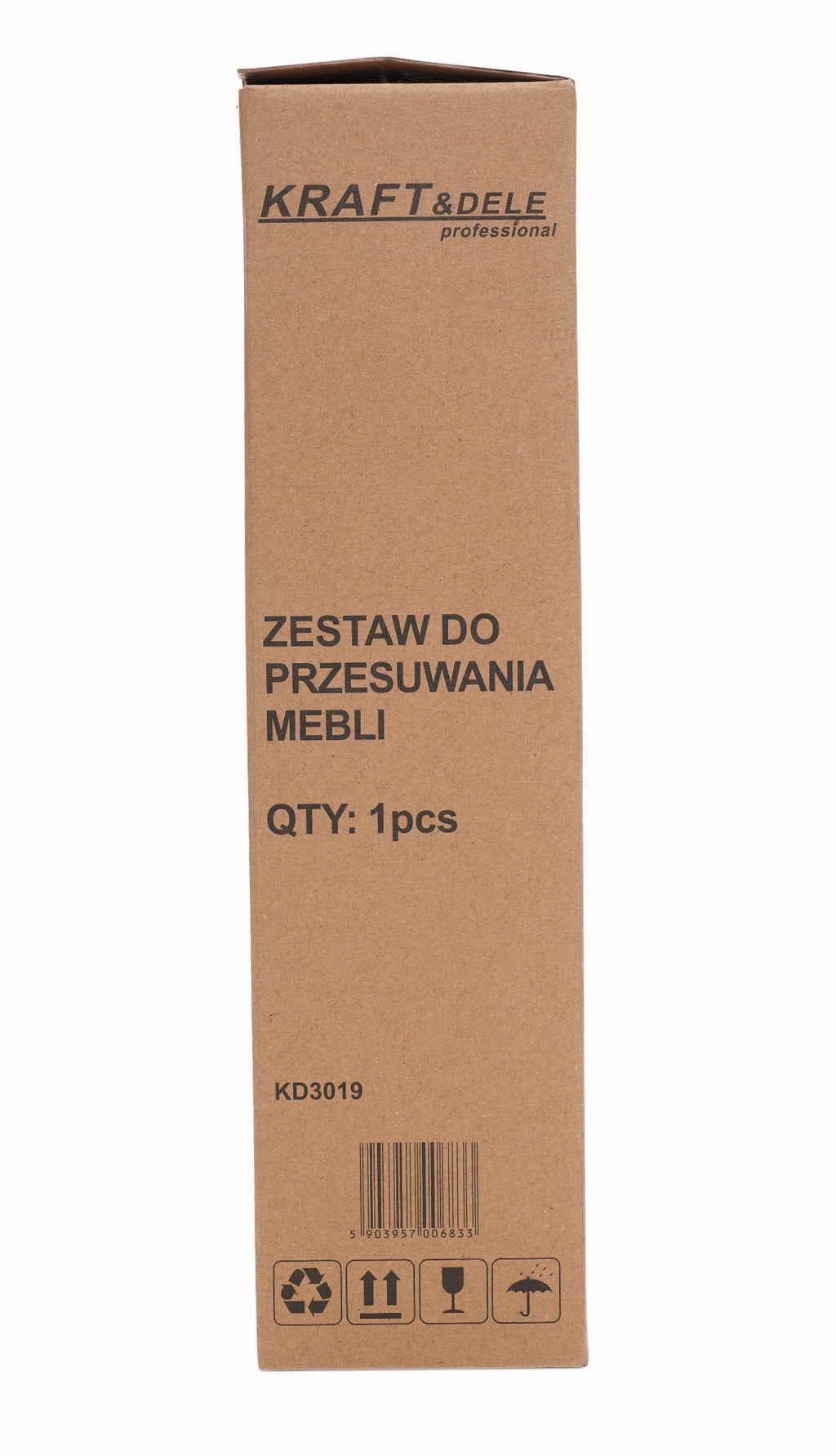 Mööbli liigutamise komplekt KD3019 (B31)