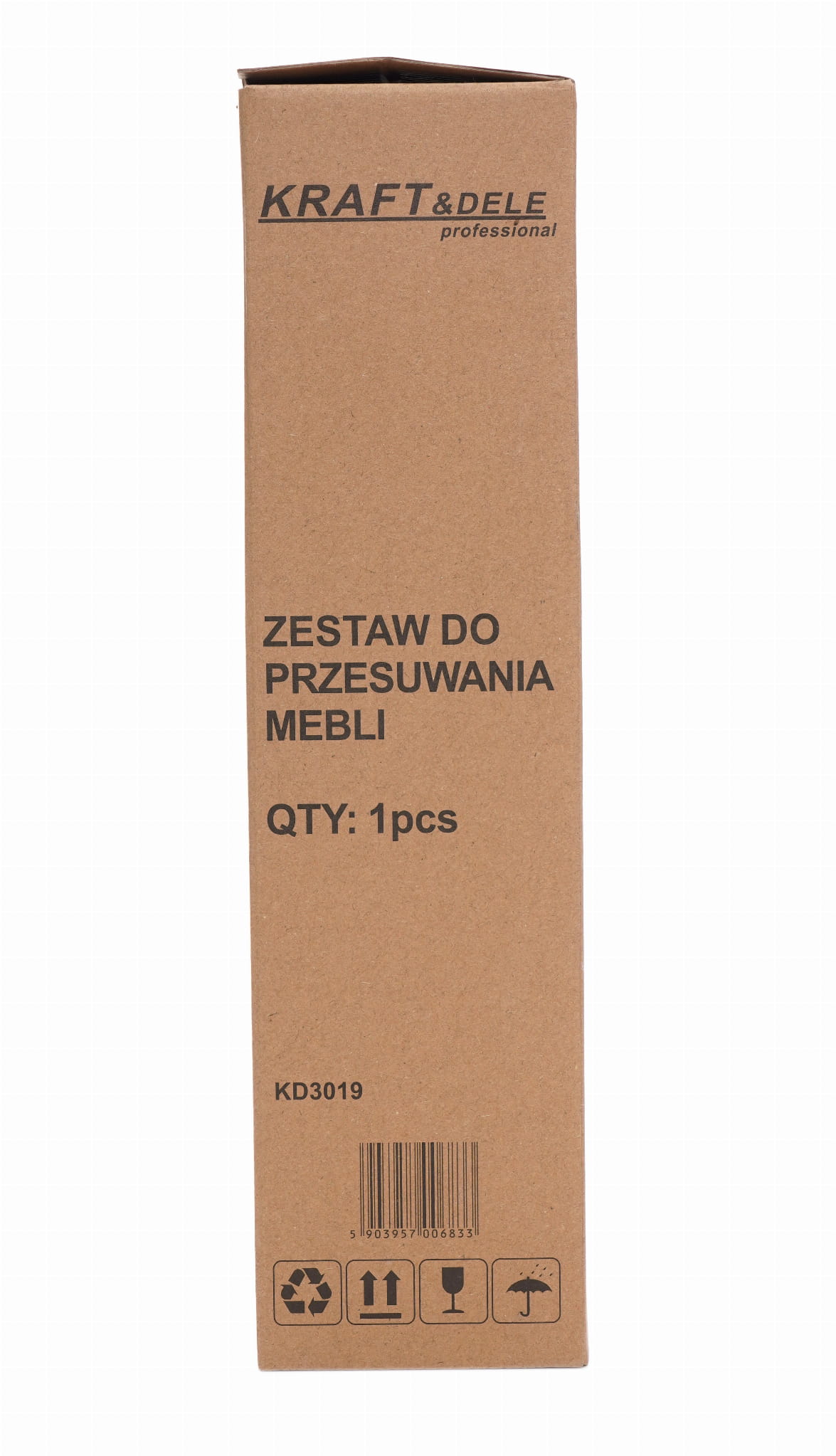 Mööbli liigutamise komplekt KD3019 (B31)