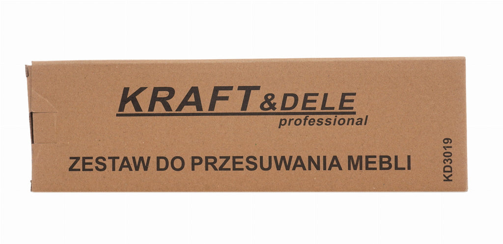 Mööbli liigutamise komplekt KD3019 (B31)