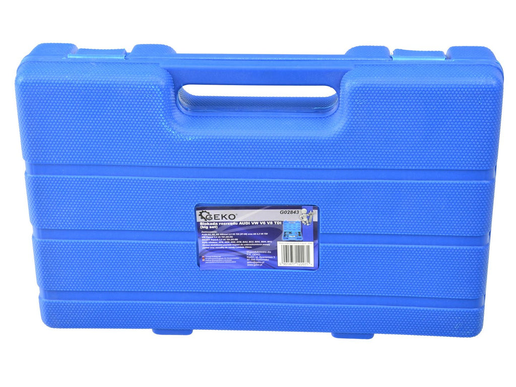 Camshaft alignment tool for VW / Audi V6/V8 TDI (large set)
