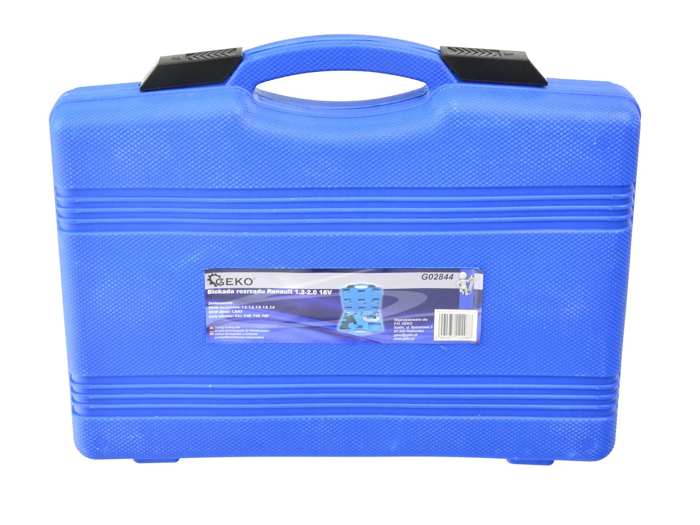 Engine Timing Tool Set for Renault 1.2-2.0 16V