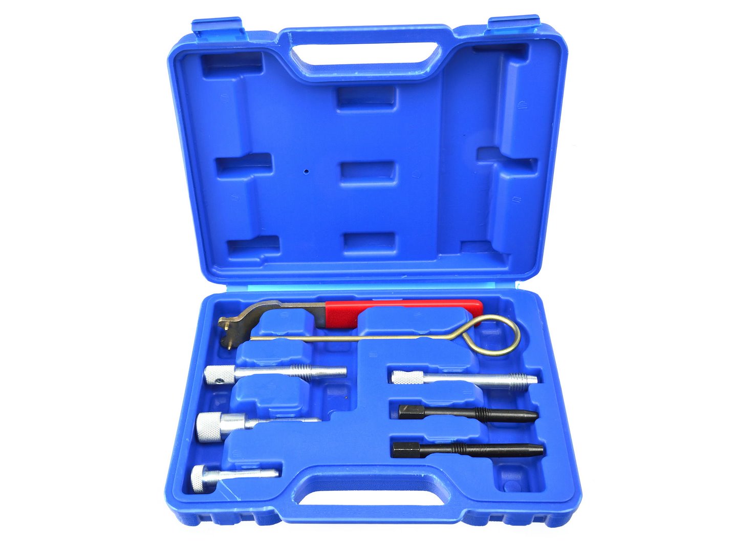 Diesel Engine Timing Kit for Chrysler Voyager, Grand Voyager, Jeep Cherokee and LDV Maxus 2.5/2.8 CRD (R2516C, R2516L, R2816K, VM2516L)