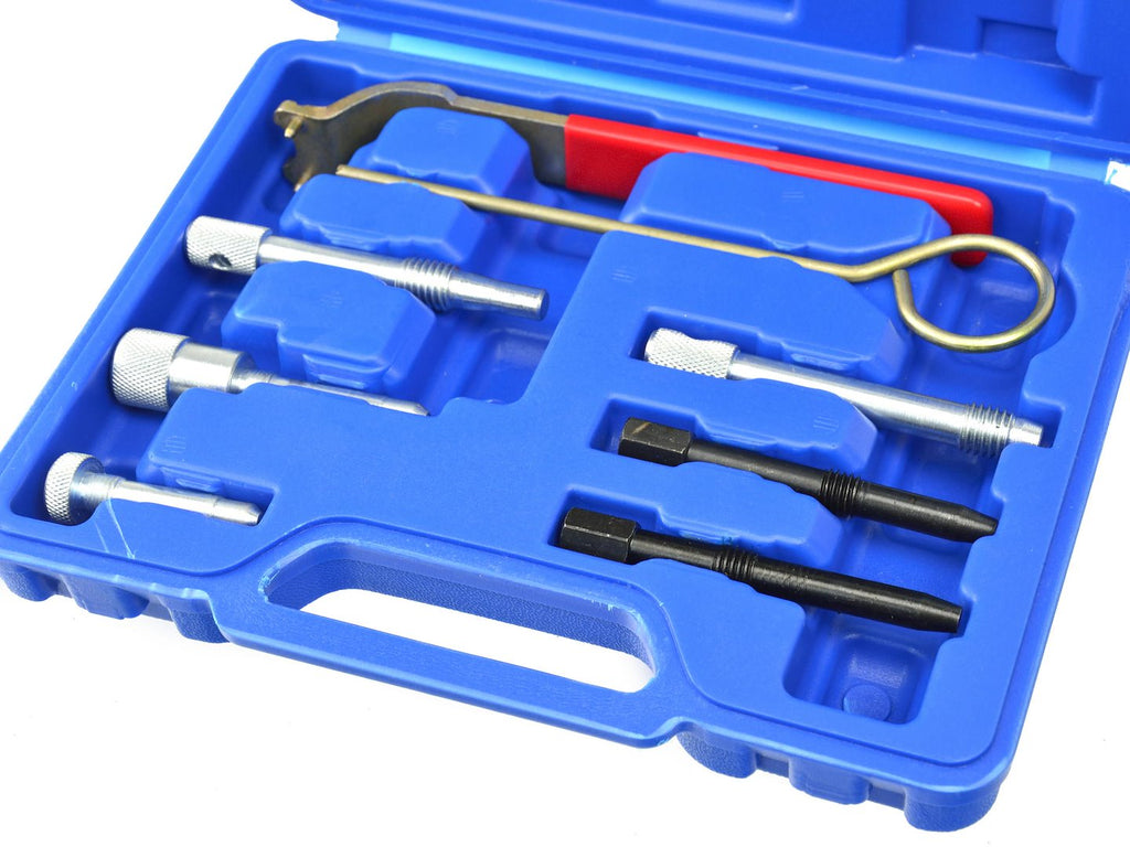 Diesel Engine Timing Kit for Chrysler Voyager, Grand Voyager, Jeep Cherokee and LDV Maxus 2.5/2.8 CRD (R2516C, R2516L, R2816K, VM2516L)