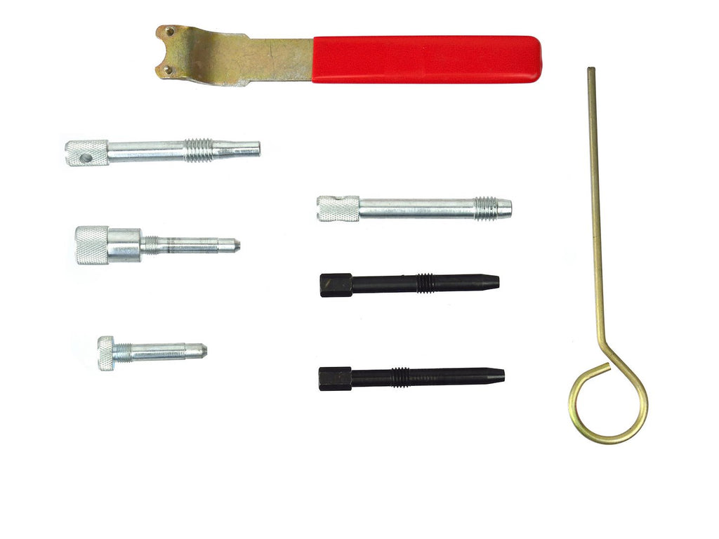 Diesel Engine Timing Kit for Chrysler Voyager, Grand Voyager, Jeep Cherokee and LDV Maxus 2.5/2.8 CRD (R2516C, R2516L, R2816K, VM2516L)