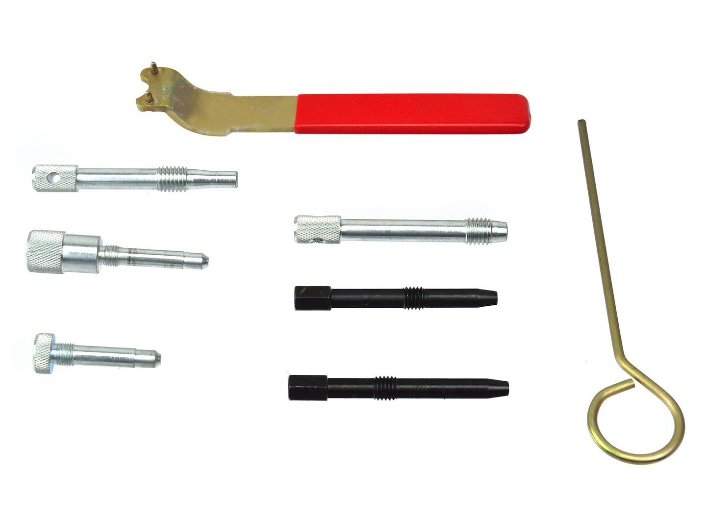 Diesel Engine Timing Kit for Chrysler Voyager, Grand Voyager, Jeep Cherokee and LDV Maxus 2.5/2.8 CRD (R2516C, R2516L, R2816K, VM2516L)
