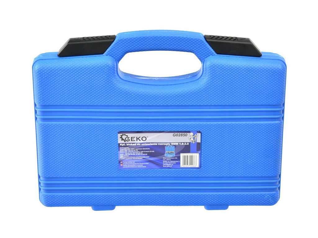 Petrol Engine Setting/Locking Kit for BMW 1.8-2.0 (Valvetronic)