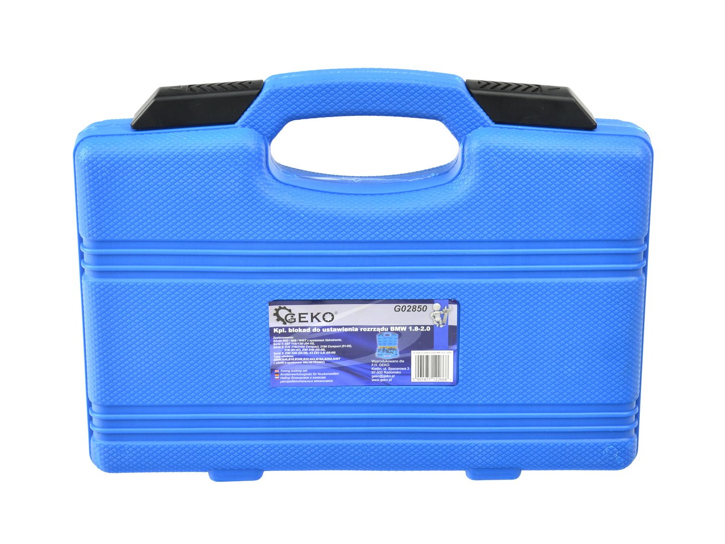 Petrol Engine Setting/Locking Kit for BMW 1.8-2.0 (Valvetronic)