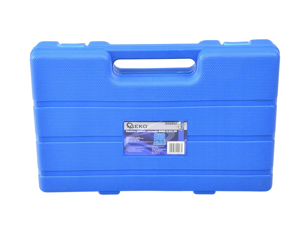 Camshaft Alignment Tool Set — BMW 2.0/3.0D
