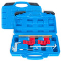 Timing tool set in blow case for OPEL, FIAT, ALFA, CHEVROLET 1.6 / 1.8