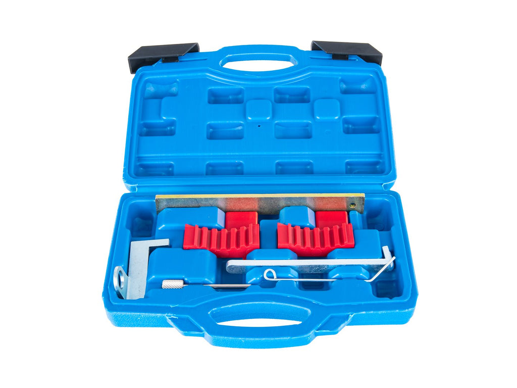 Timing tool set in blow case for OPEL, FIAT, ALFA, CHEVROLET 1.6 / 1.8