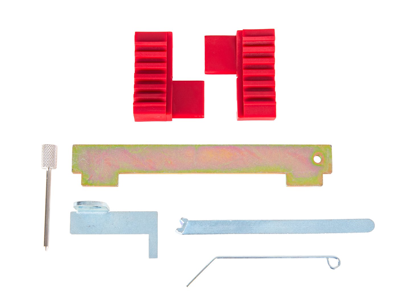 Timing tool set in blow case for OPEL, FIAT, ALFA, CHEVROLET 1.6 / 1.8