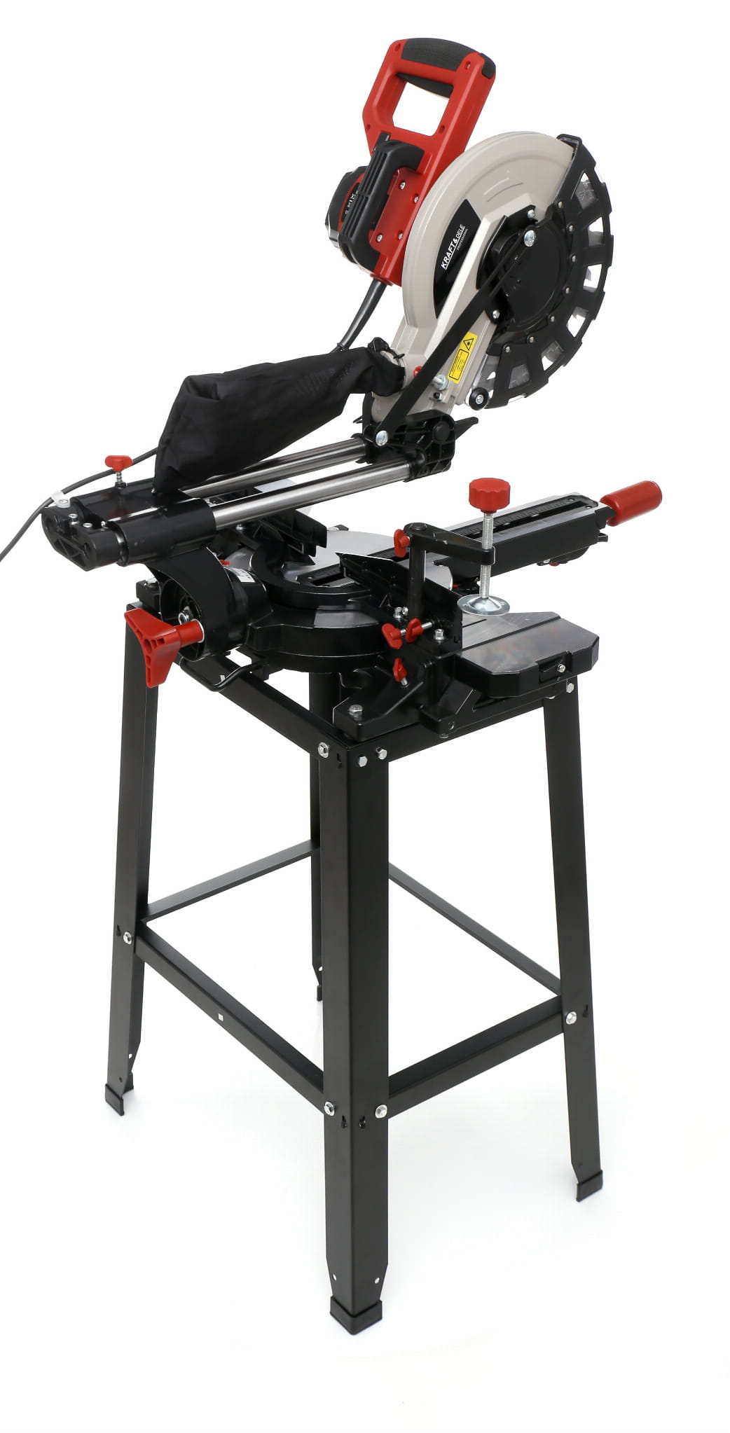 MITER SAW WITH METAL BASE KD3010