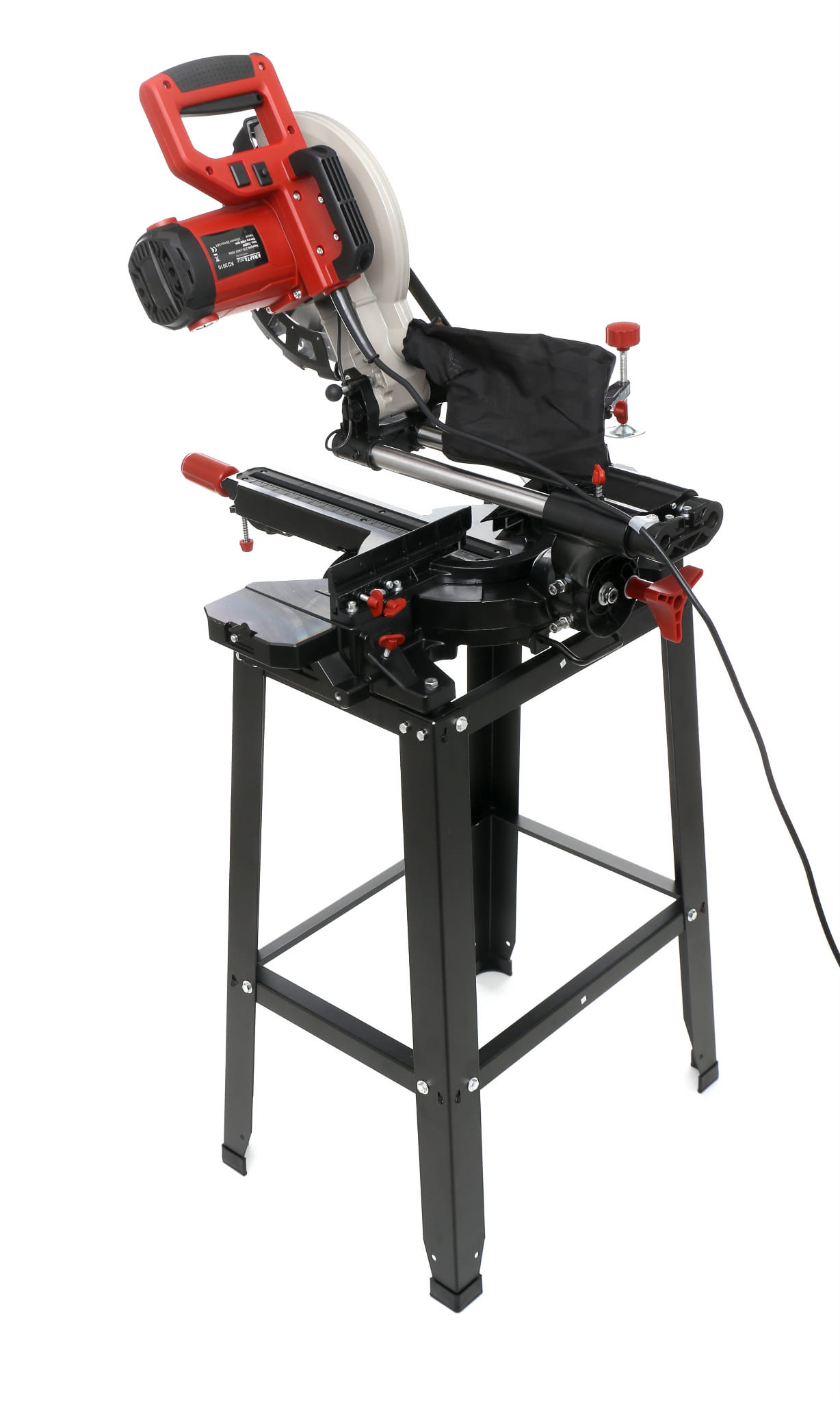 MITER SAW WITH METAL BASE KD3010