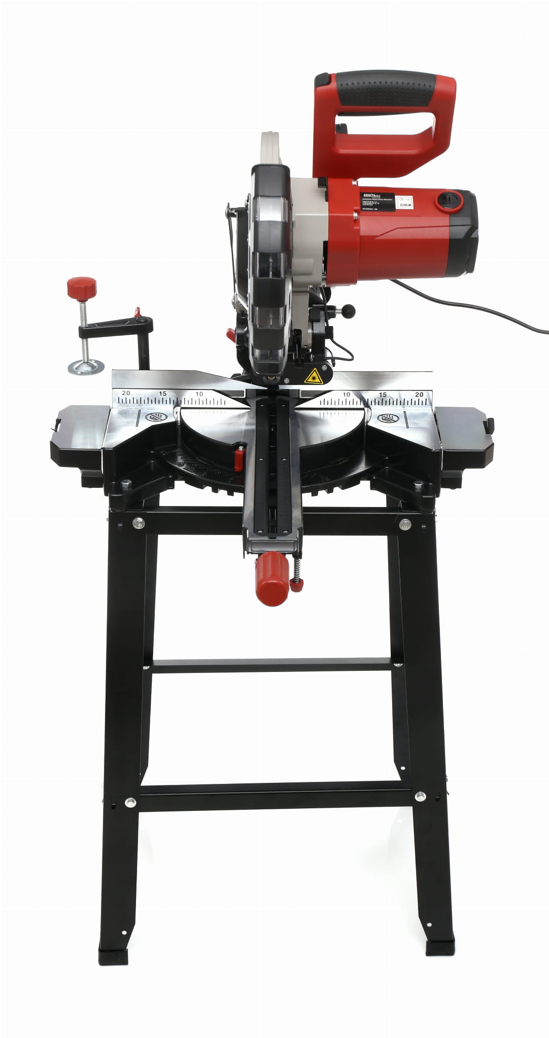 MITER SAW WITH METAL BASE KD3010