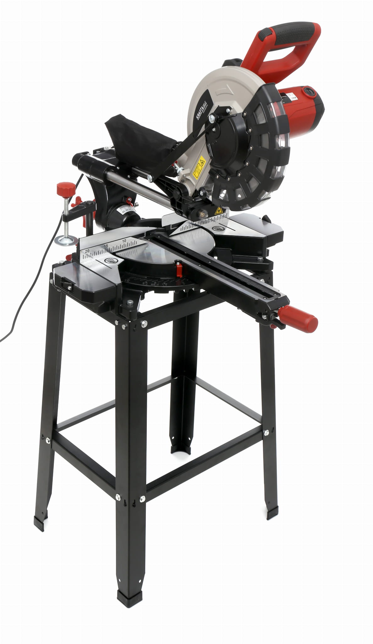 MITER SAW WITH METAL BASE KD3010