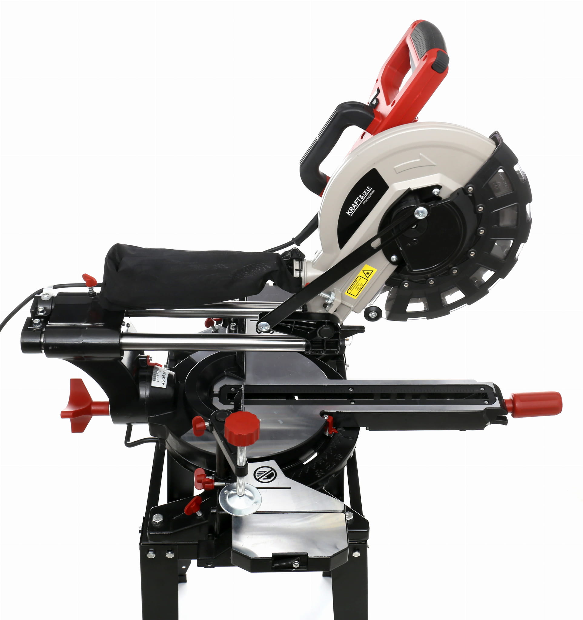 MITER SAW WITH METAL BASE KD3010