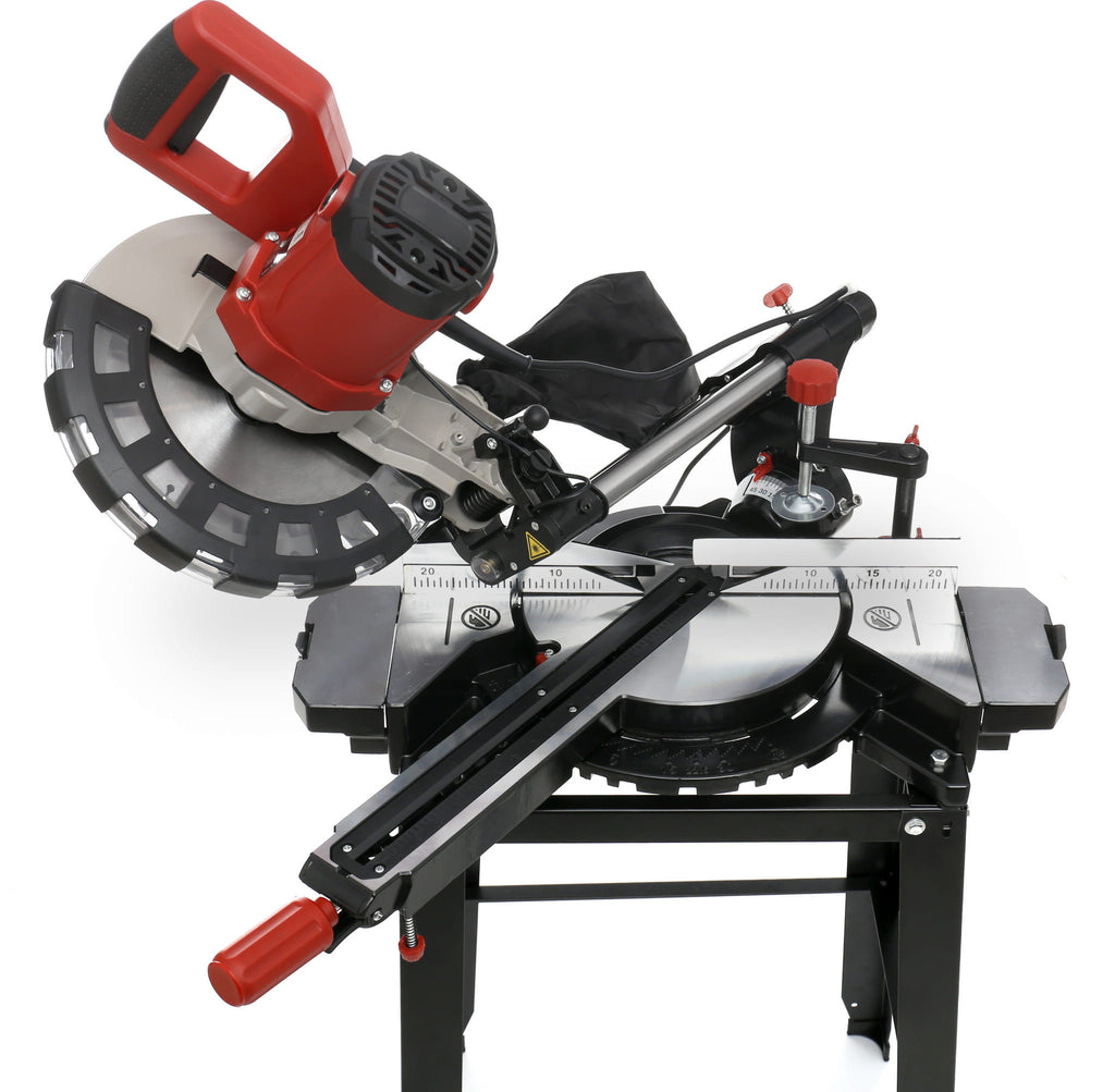 MITER SAW WITH METAL BASE KD3010