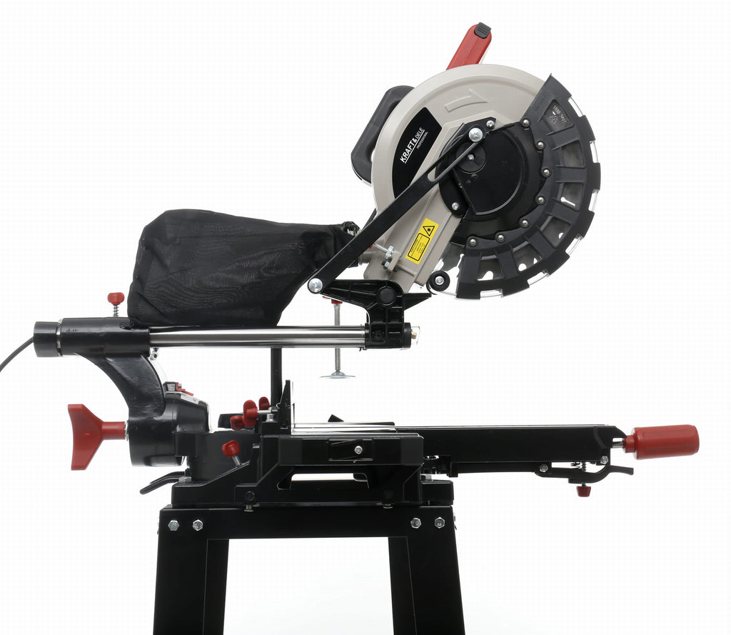 MITER SAW WITH METAL BASE KD3010