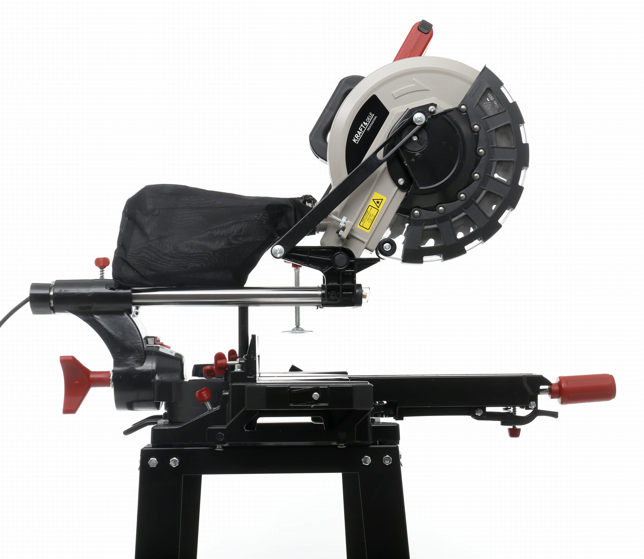 MITER SAW WITH METAL BASE KD3010