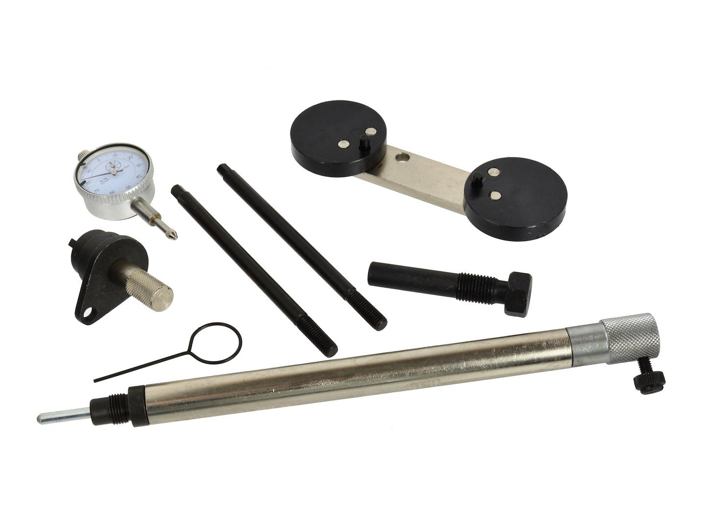 Engine Timing Tool Kit for VAG (VW/Audi/Skoda) 1.2, 1.4, 1.6 FSI and 1.4 TSI