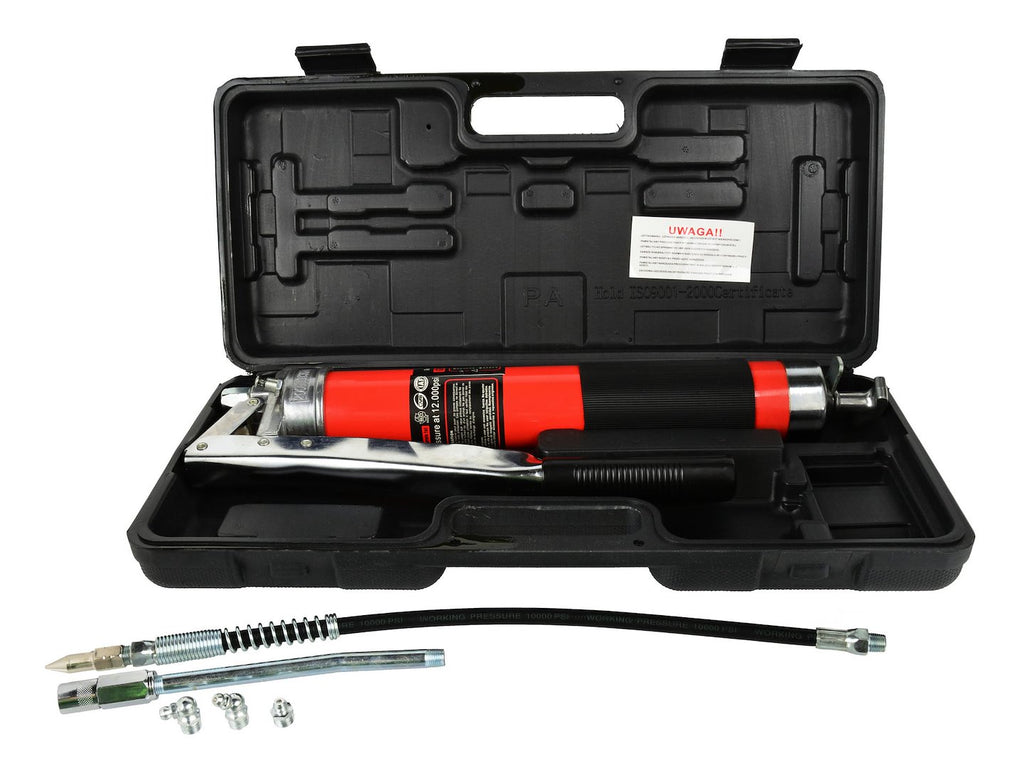 Grease Gun 600 ml, Red