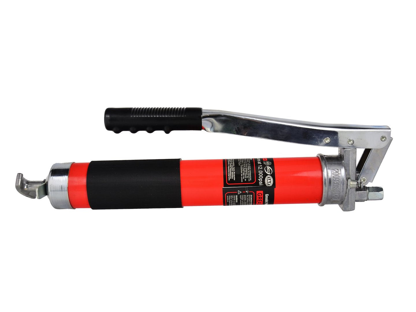 Grease Gun 600 ml, Red