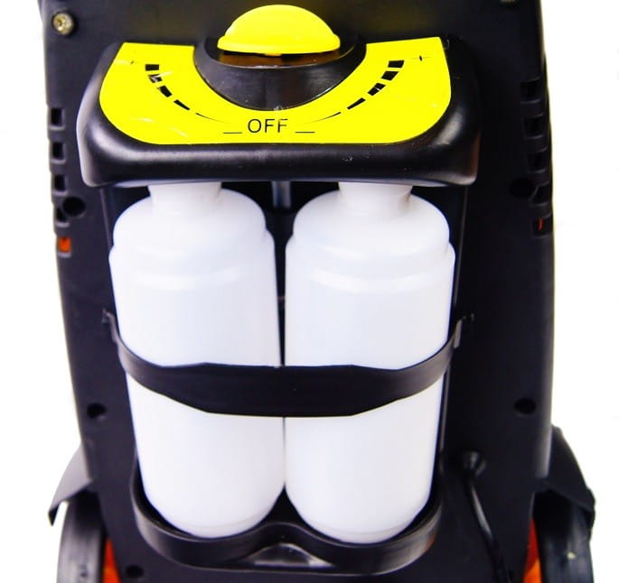 Pressure washer 2800W 250bar KD435