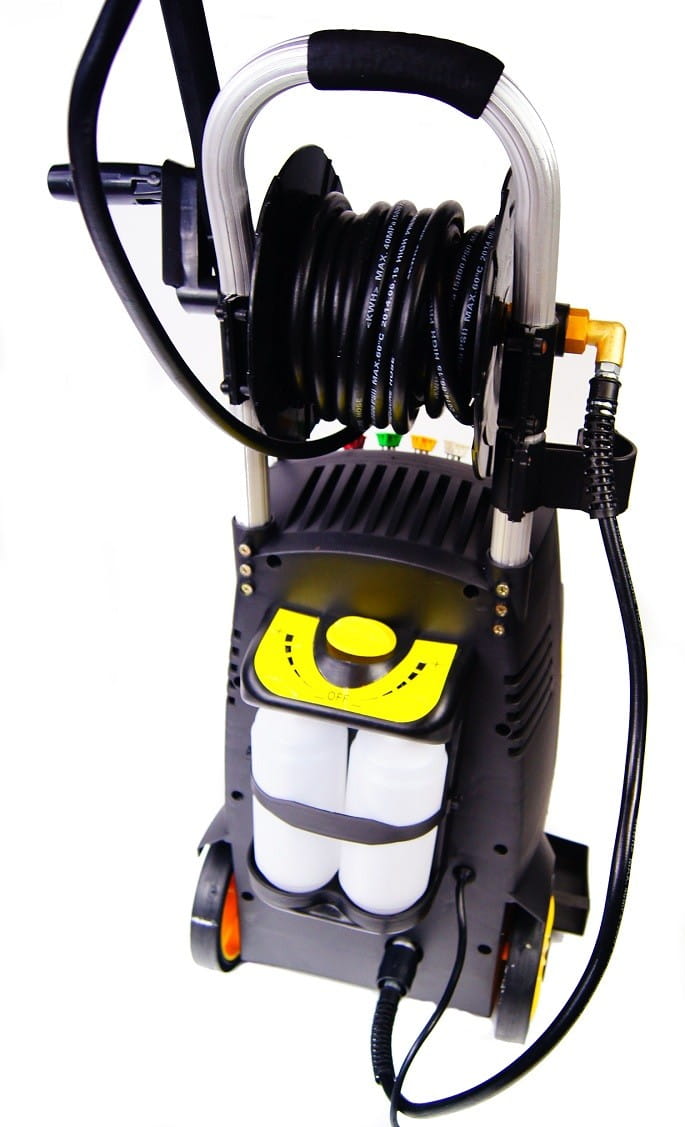 Pressure washer 2800W 250bar KD435