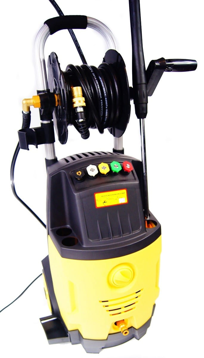 Pressure washer 2800W 250bar KD435