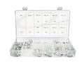 Hydraulic Grease Nipple Assortment, 110 pcs