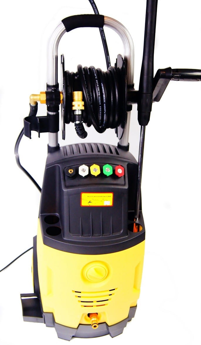 Pressure washer 2800W 250bar KD435