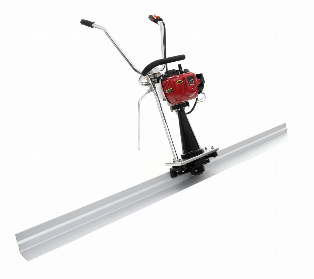Gas-powered vibrating screed 1.6kW 2m KD175