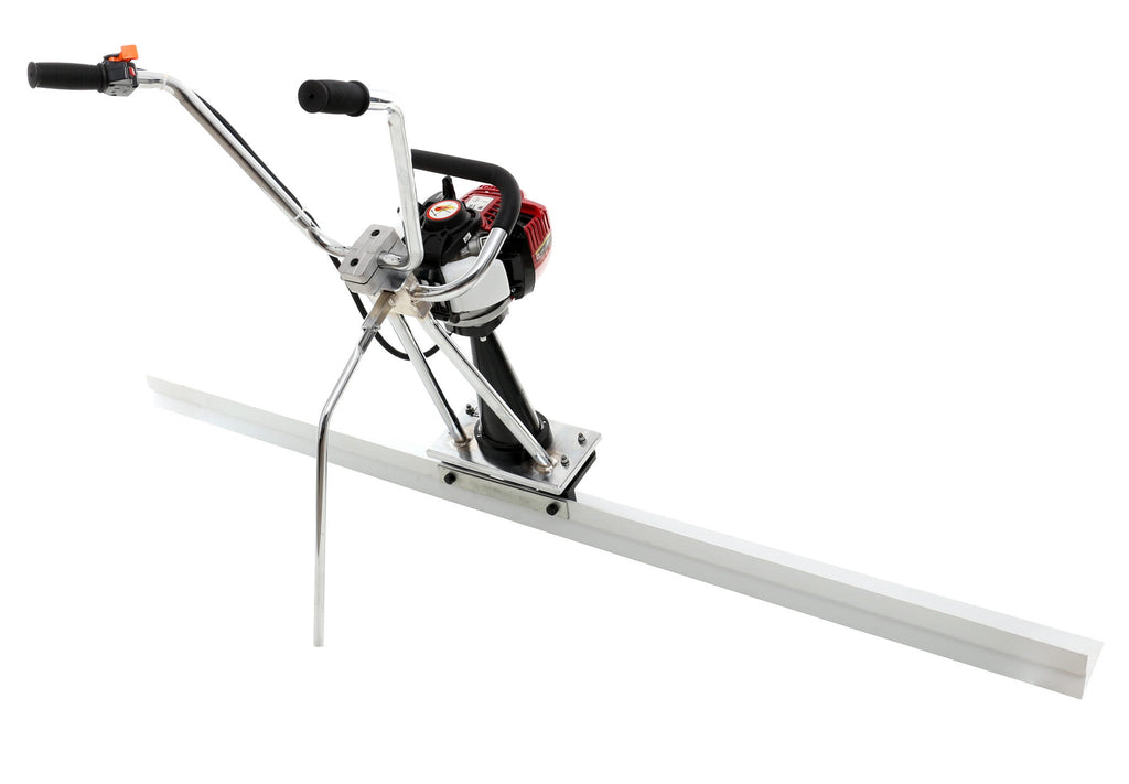 Gas-powered vibrating screed 1.6kW 2m KD175