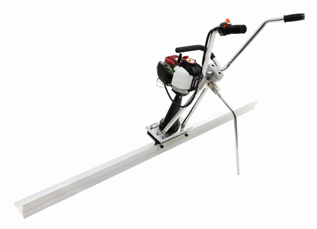 Gas-powered vibrating screed 1.6kW 2m KD175