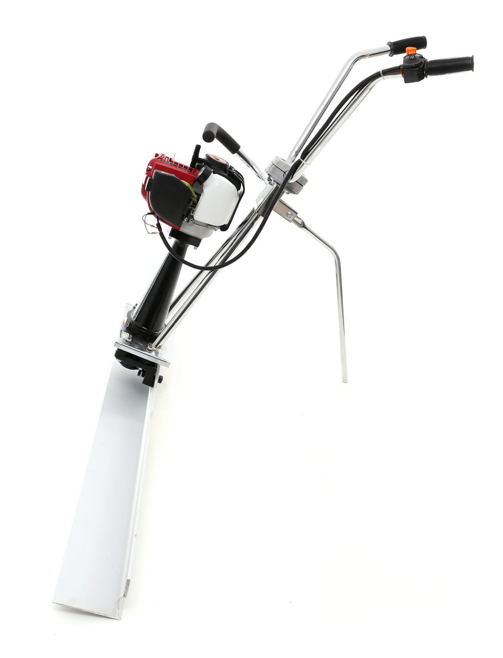 Gas-powered vibrating screed 1.6kW 2m KD175
