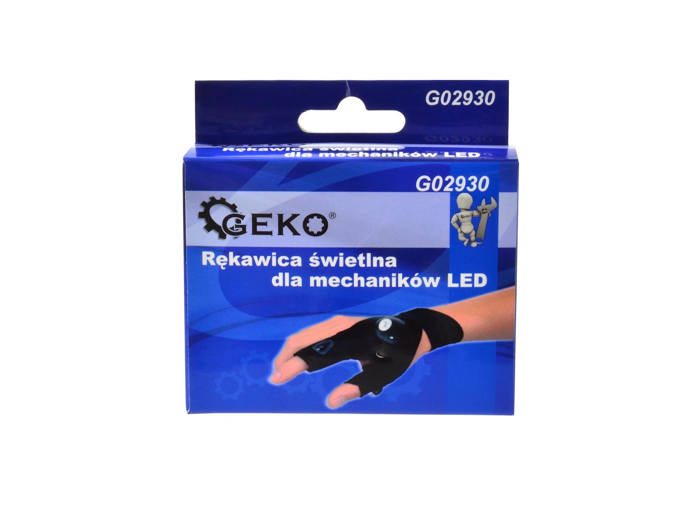 Multipurpose LED Glove Light