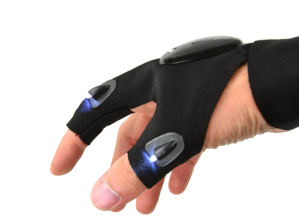 Multipurpose LED Glove Light