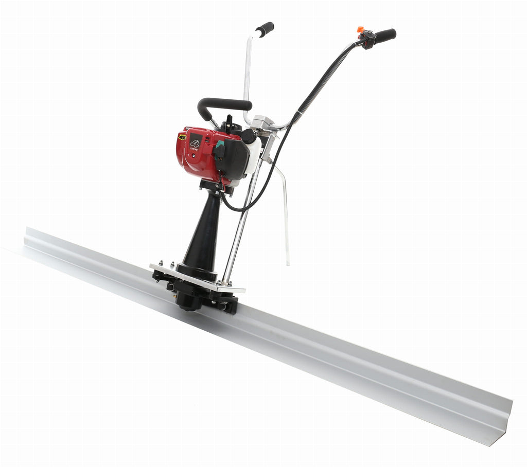 Gas-powered vibrating screed 1.6kW 2m KD175